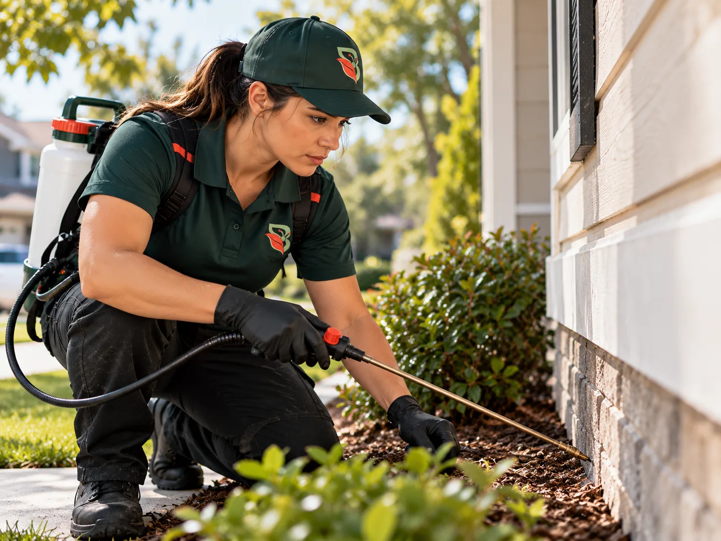 Pest Control company in Rapid City, MI
