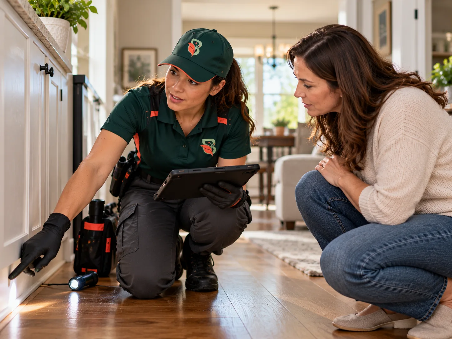 Pest Control Rapid City, MI FAQs